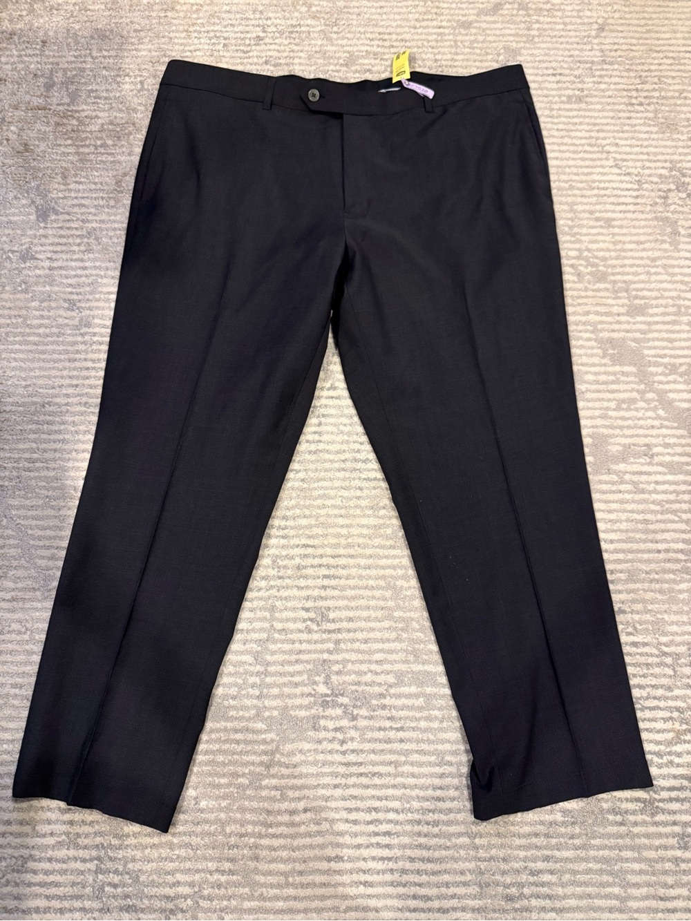 Brooks Brothers Black Dress Pants - Classic Straight